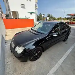 Mercedes C 2,0L 2004