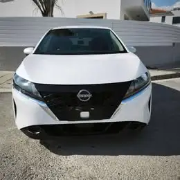 2023 Nissan Note 2023 Cyprus