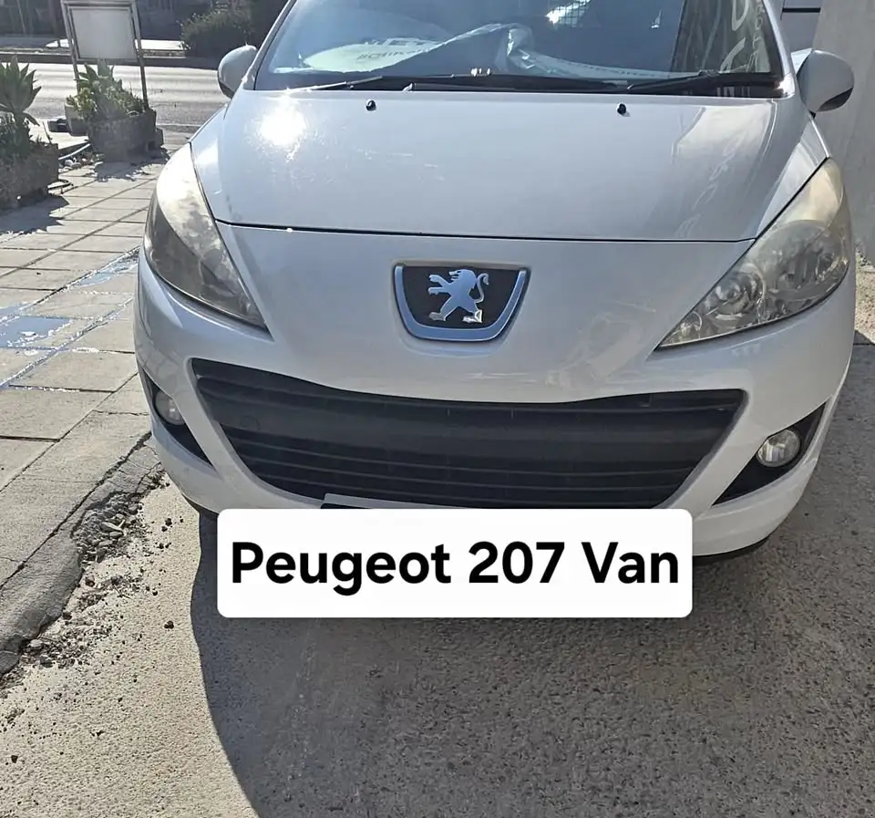 Peugeot VAN 2012