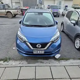 2018 Nissan Note 2018 Cyprus