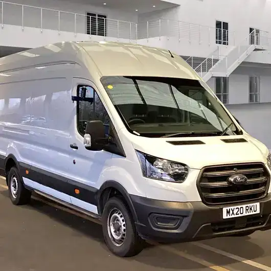 2018 Ford Transit 2,0L 2018 Cyprus