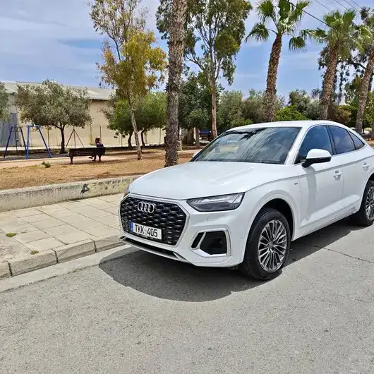 2022 Audi Q5 2,0L 2022 Cyprus