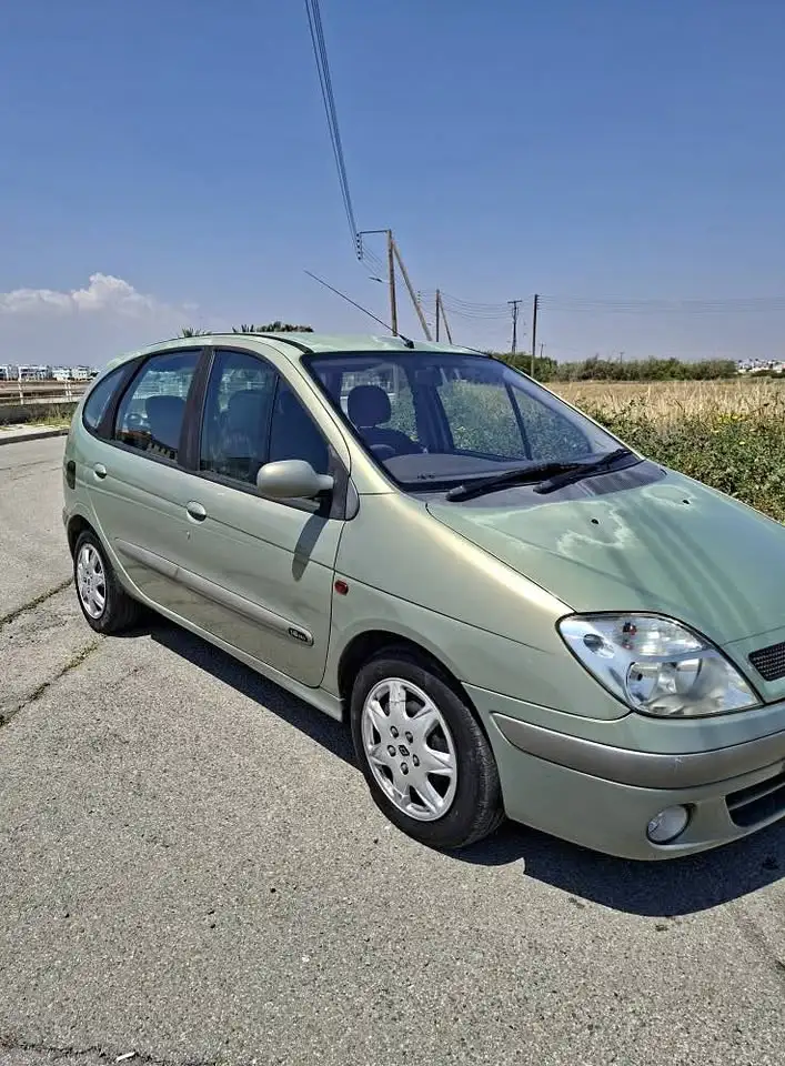 Renault Scenic 2003