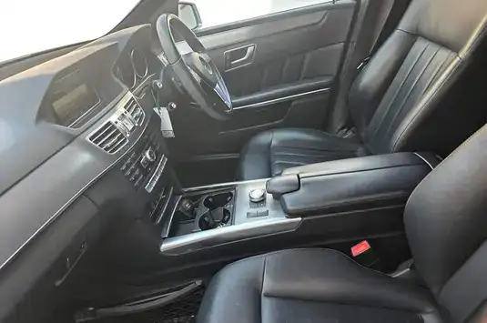 2014 Mercedes E 2014 Cyprus