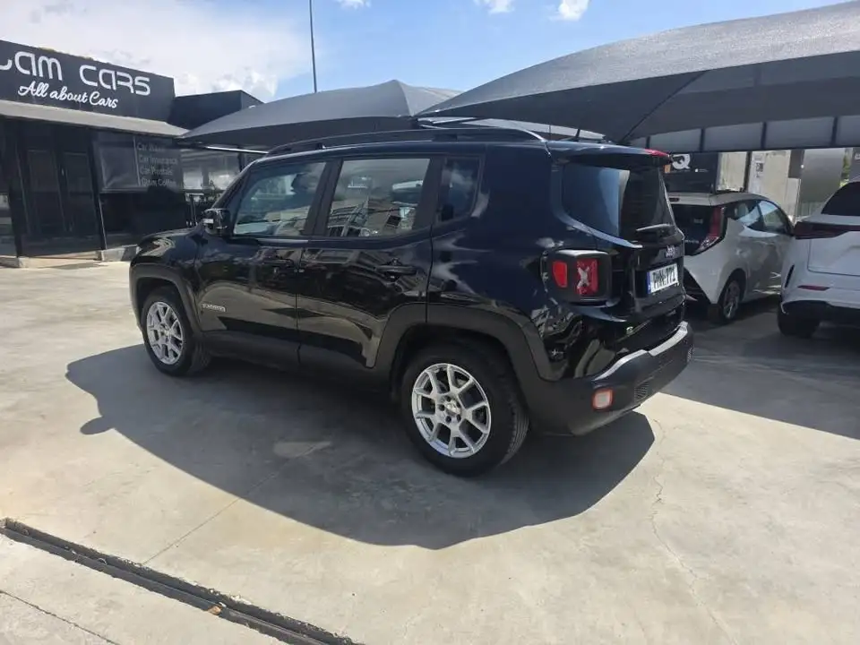 Jeep Renegade 2,0L 2018